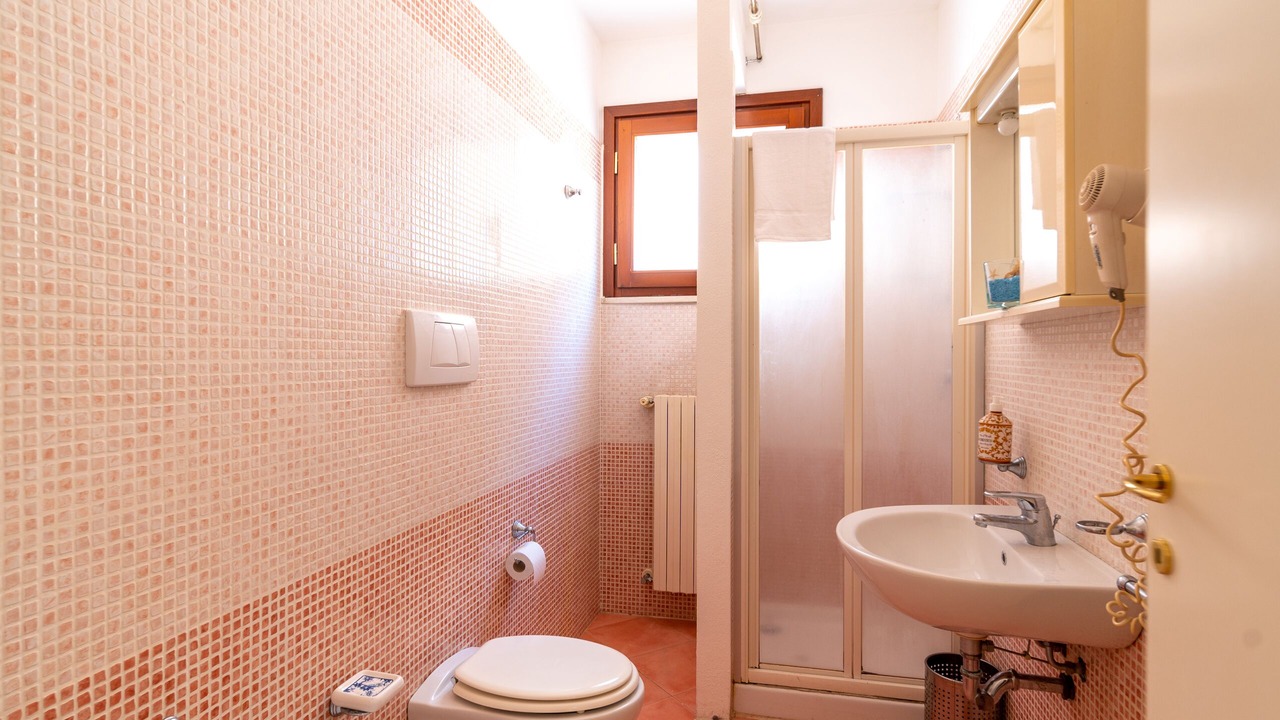 Photo of Bathroom in Cesenatico