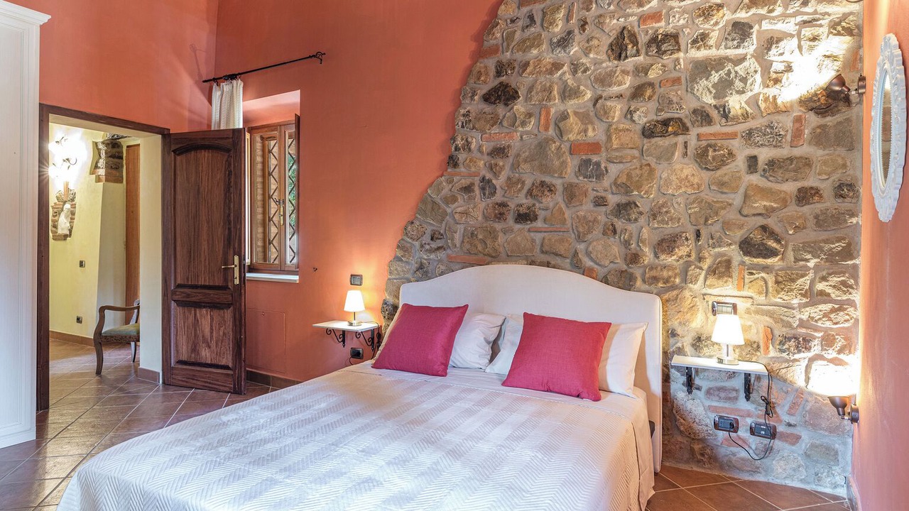 Photo of Bedroom in Rapolano Terme