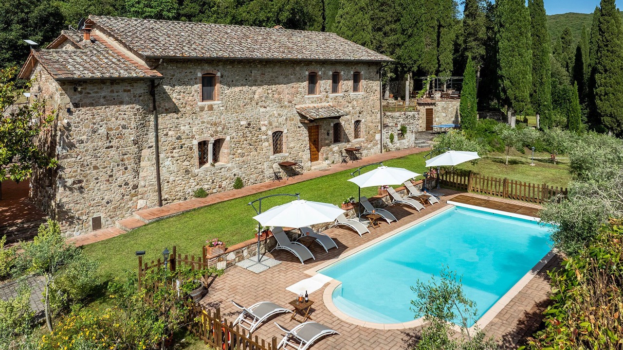 Photo of Outdoor in Rapolano Terme
