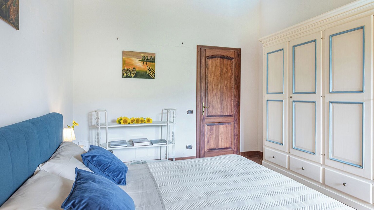 Photo of Bedroom in Rapolano Terme