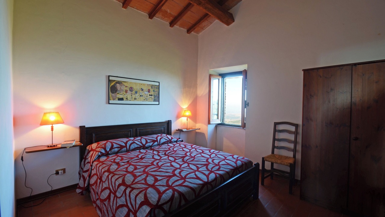 Photo of Bedroom in Citta della Pieve