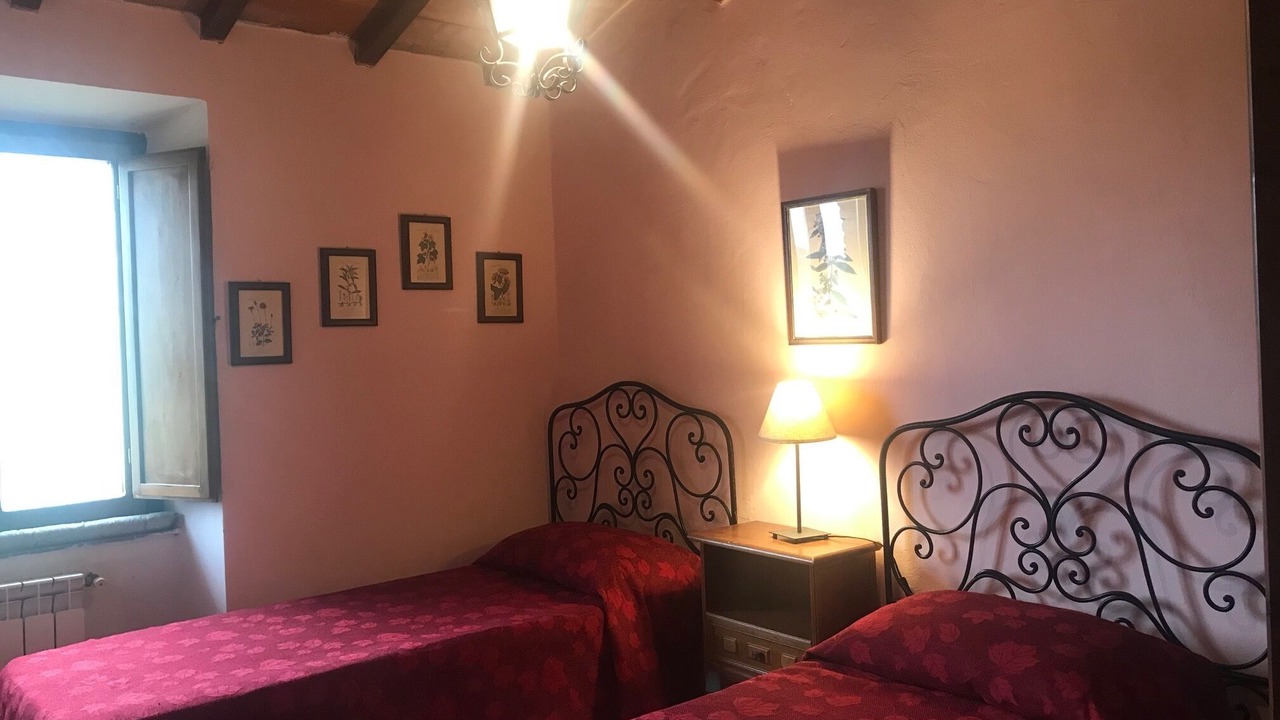 Photo of Bedroom in Citta della Pieve