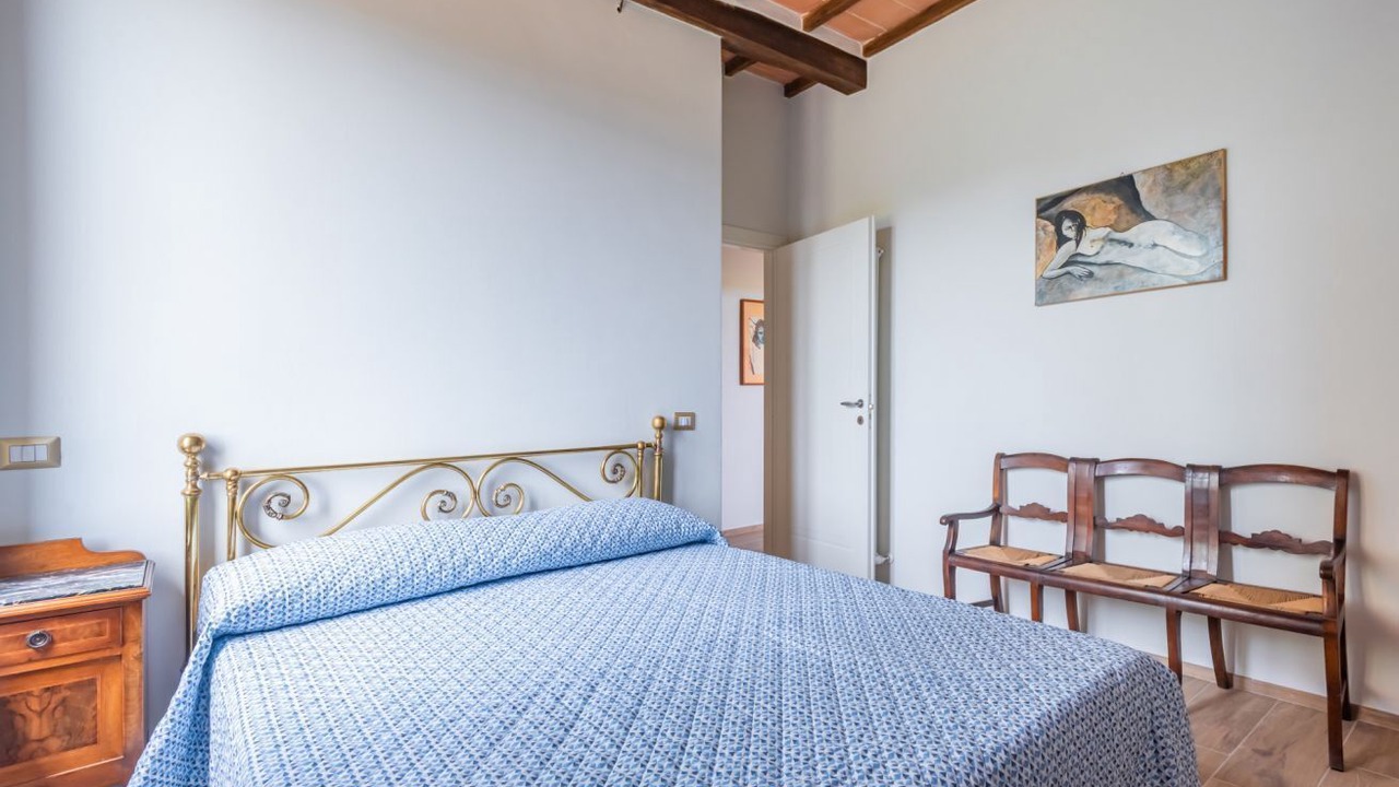 Photo of Bedroom in Siena
