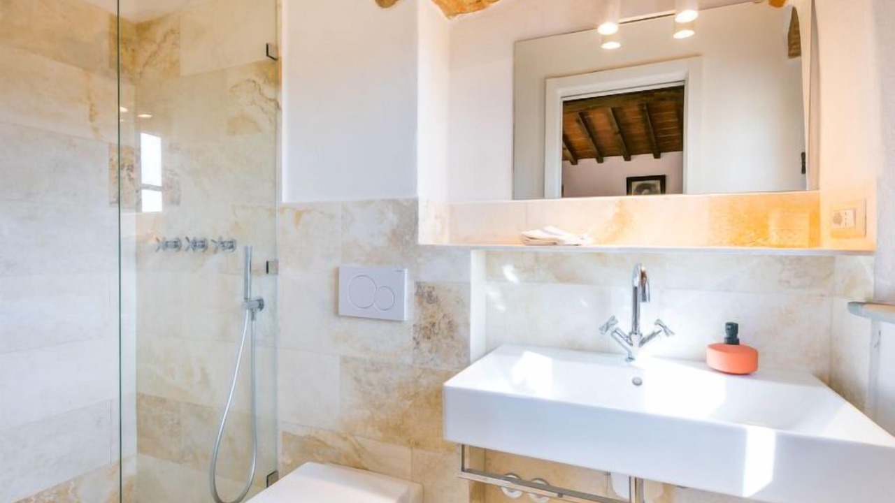 Photo of Bathroom in Greve in Chianti