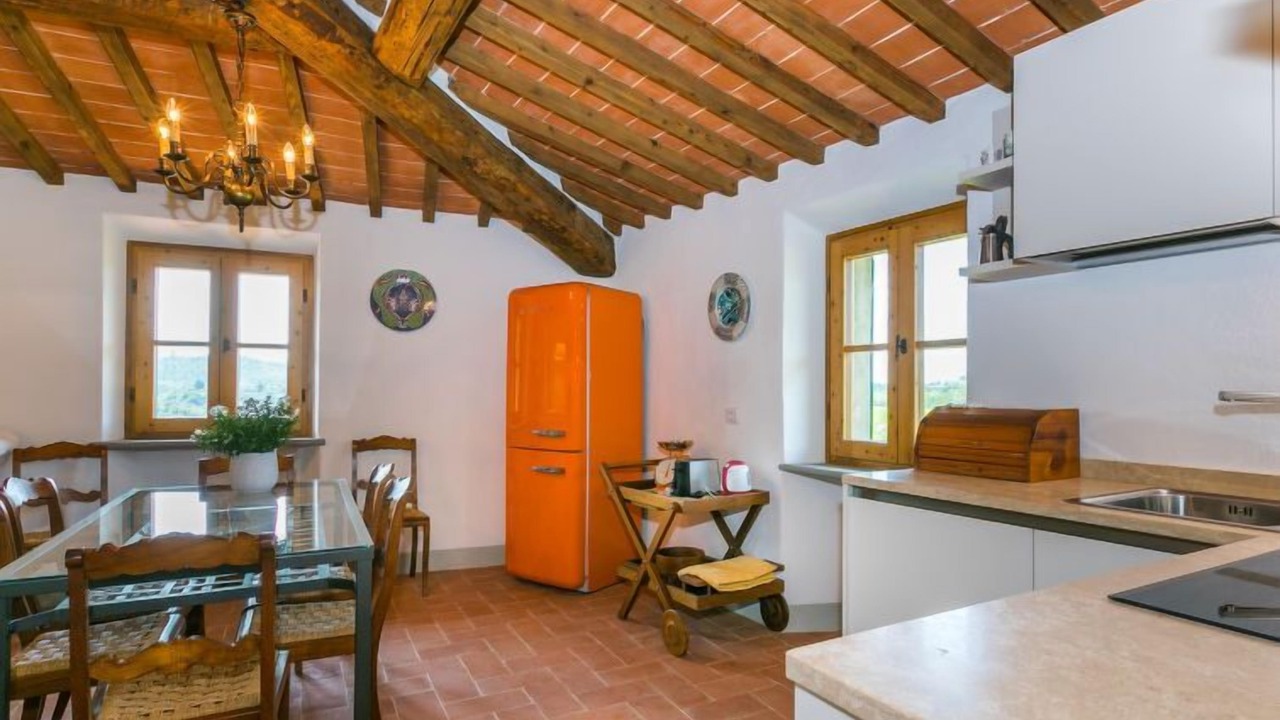 Photo of Bedroom in Greve in Chianti