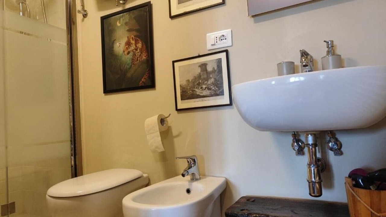 Photo of Bathroom in Santa Reparata