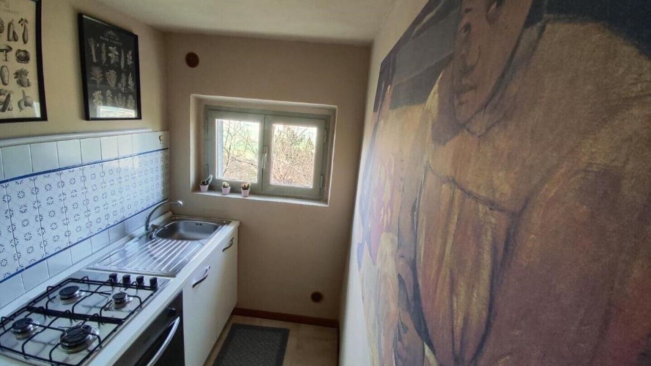 Photo of Kitchen in Santa Reparata