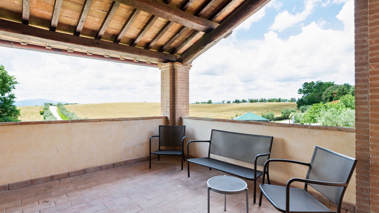Photo of Patio Balcony in Montoro