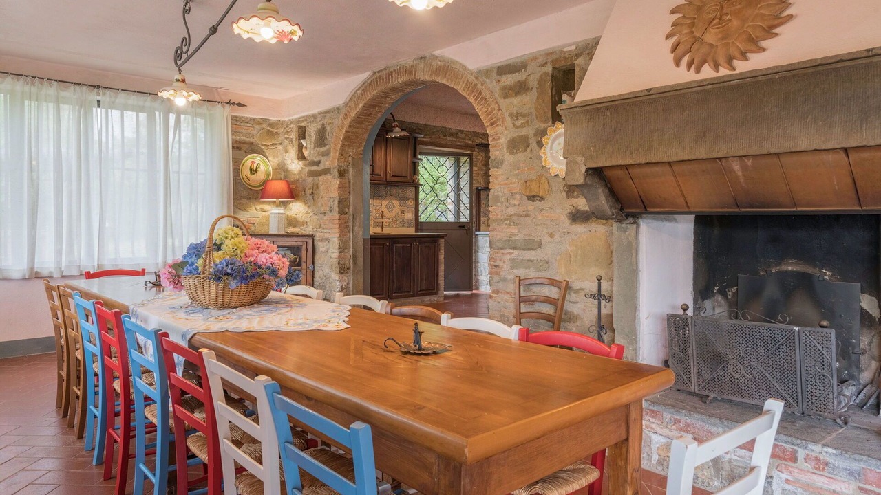 Photo of Bedroom in Bucine