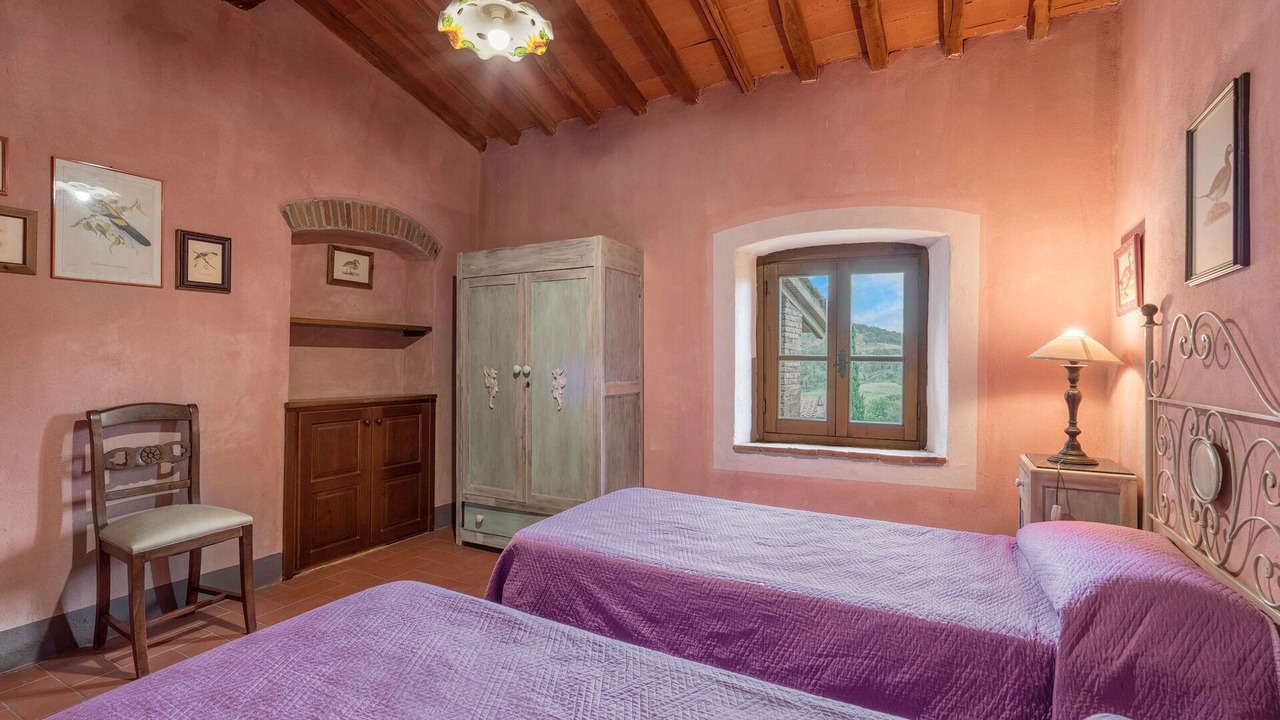 Photo of Bedroom in Bucine