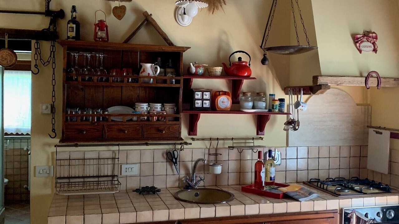Photo of Kitchen in Castiglione del Lago