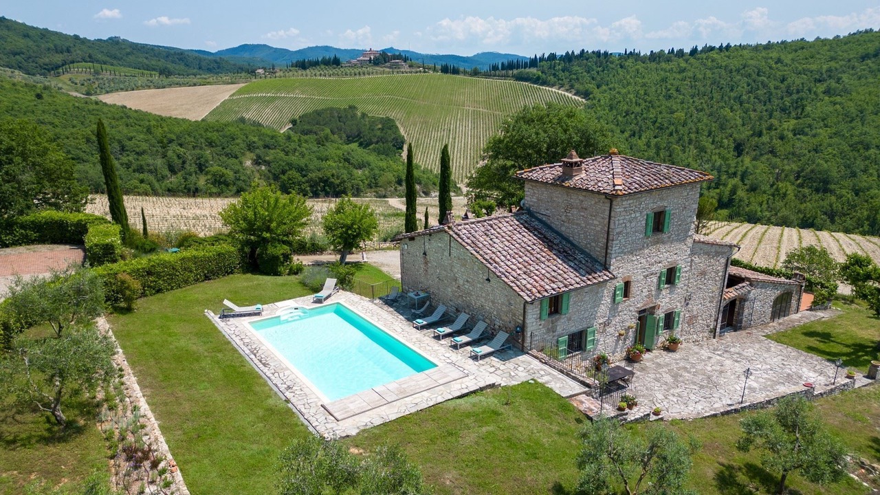 Photo of Outdoor in Radda in Chianti