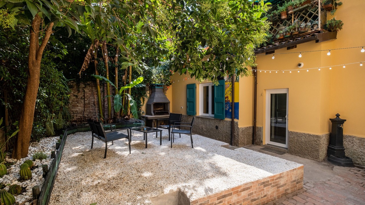 Photo of Patio Balcony in Historic Center