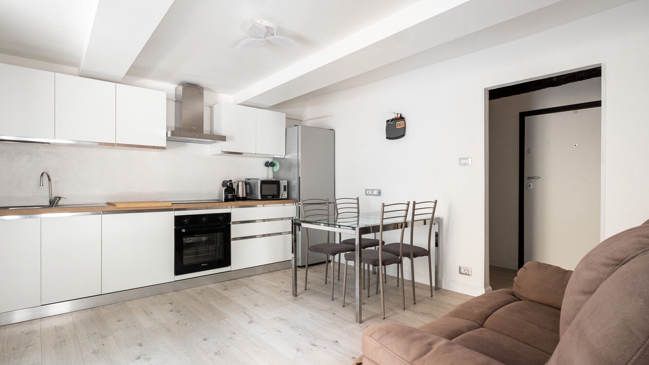 Photo of Kitchen in Historic Center