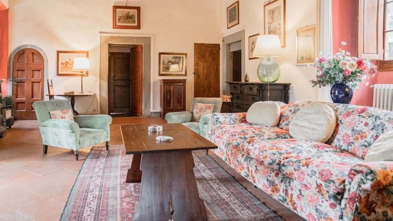 Photo of Livingroom in San Casciano in Val di Pesa