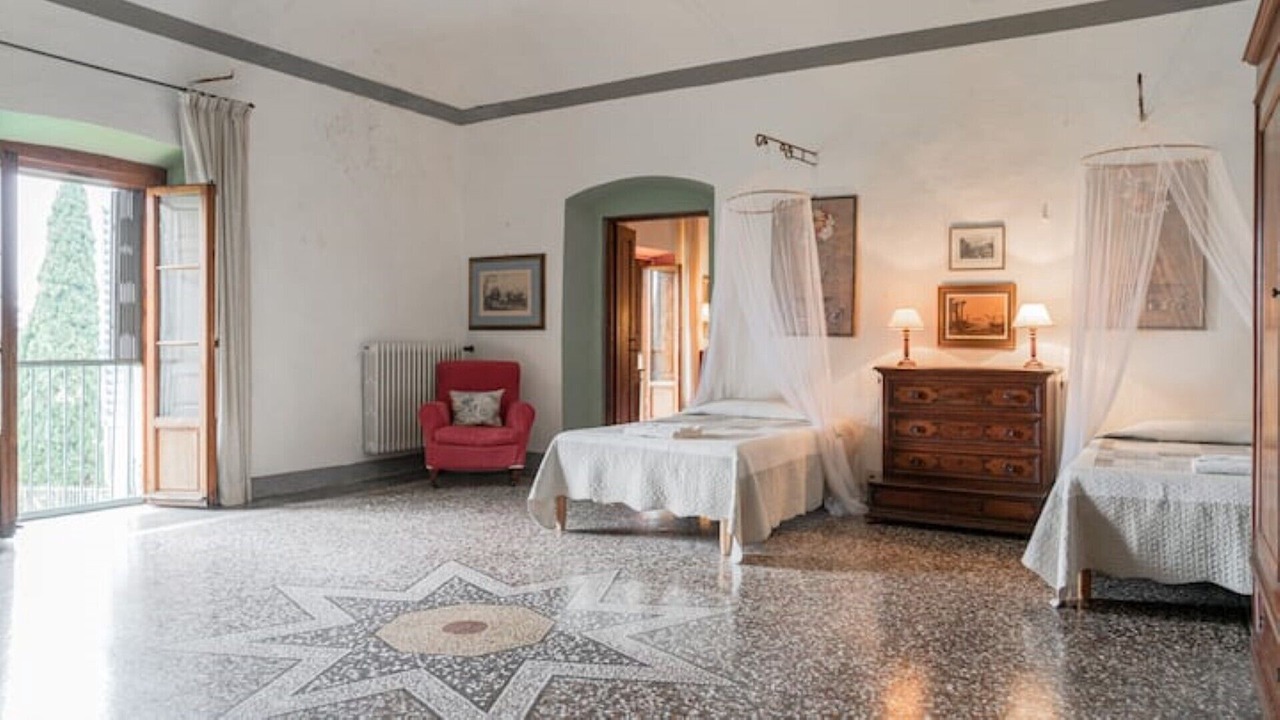 Photo of Bedroom in San Casciano in Val di Pesa