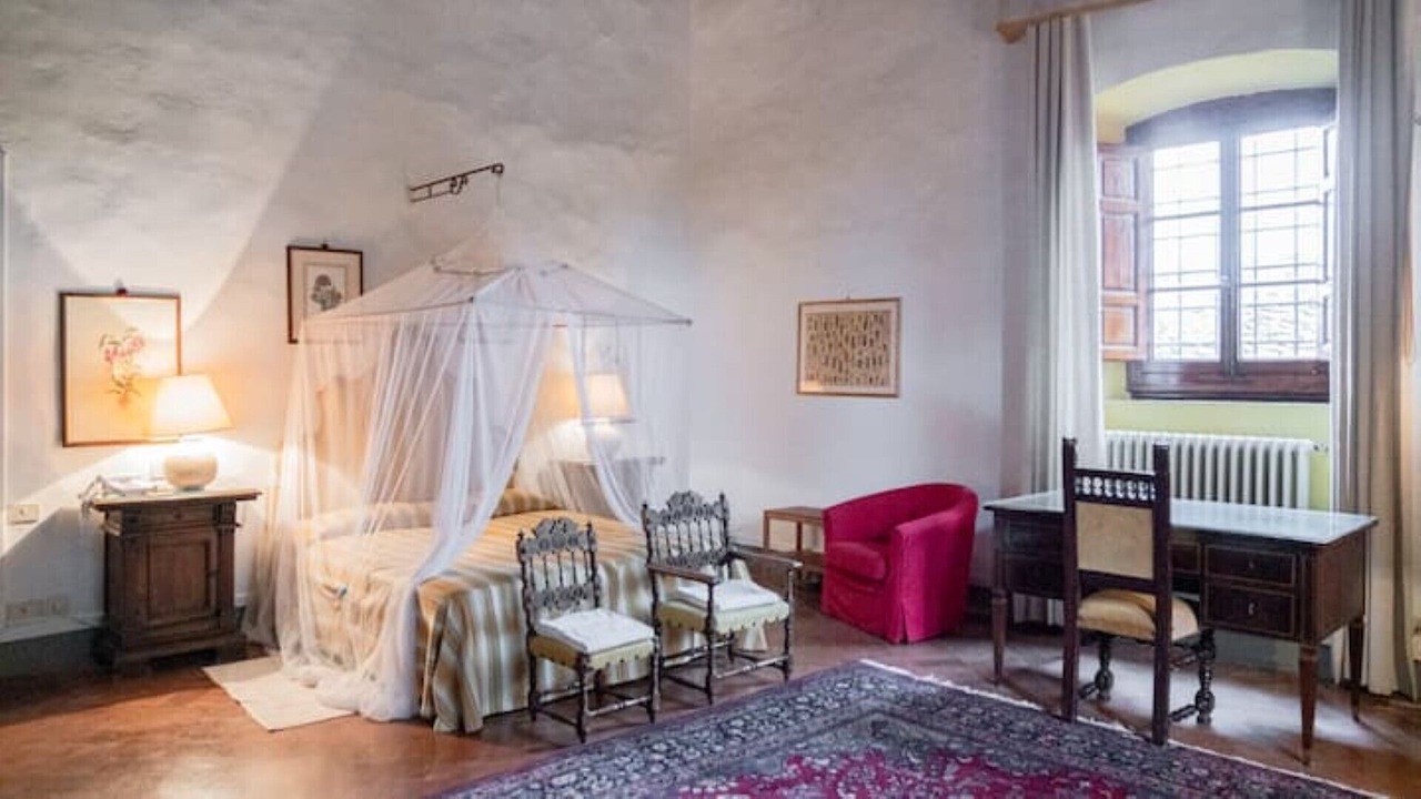 Photo of Bedroom in San Casciano in Val di Pesa