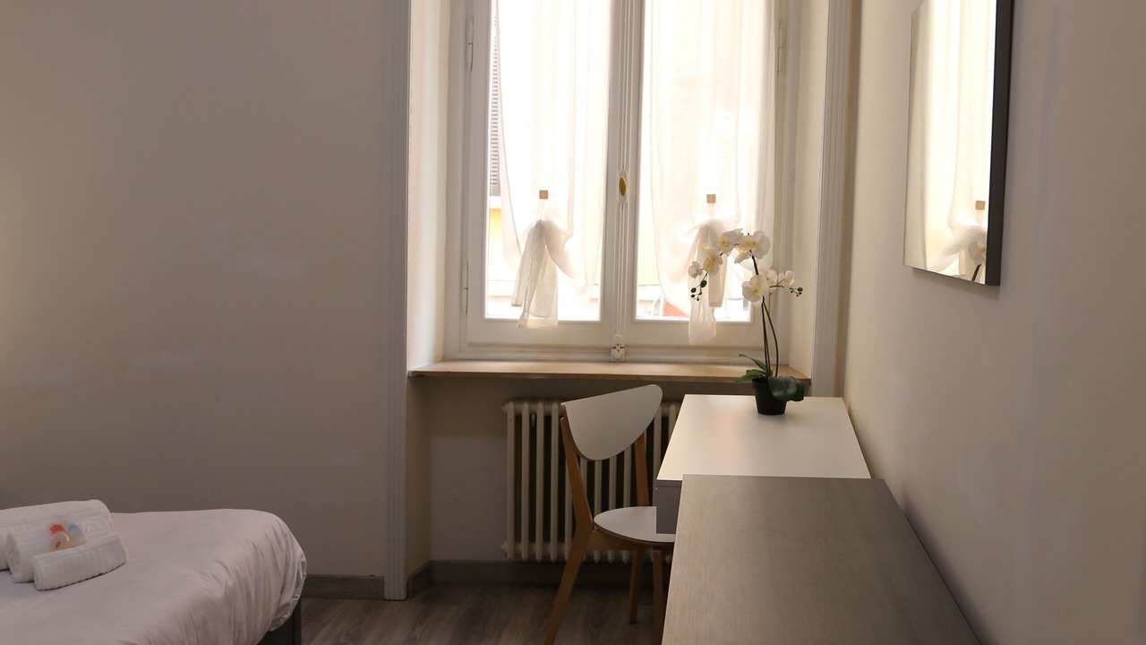 Photo of Bedroom in Parma City Centre