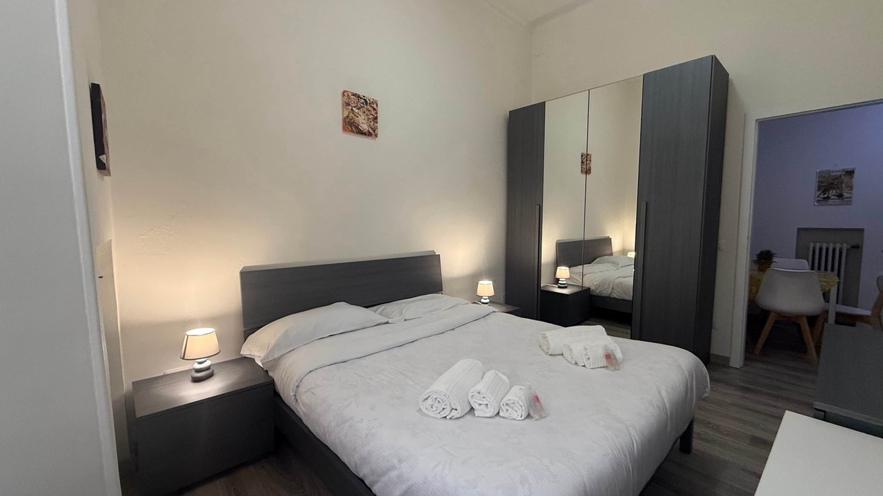Photo of Bedroom in Parma City Centre