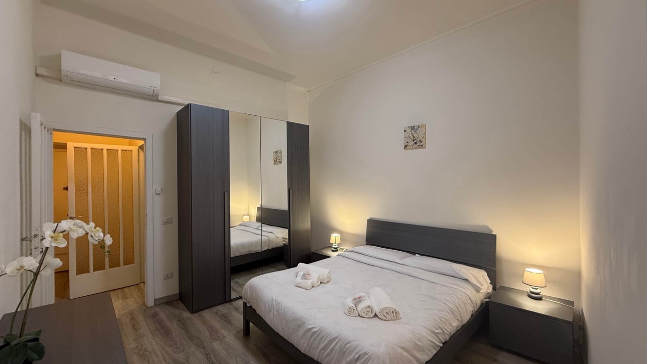 Photo of Bedroom in Parma City Centre