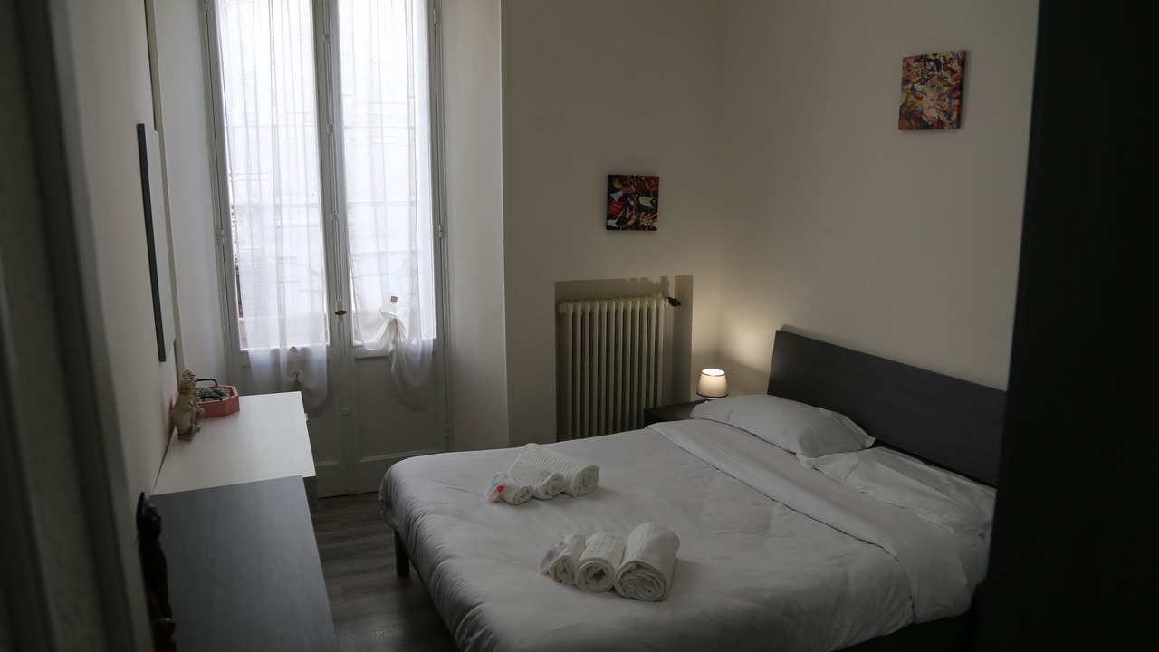 Photo of Bedroom in Parma City Centre