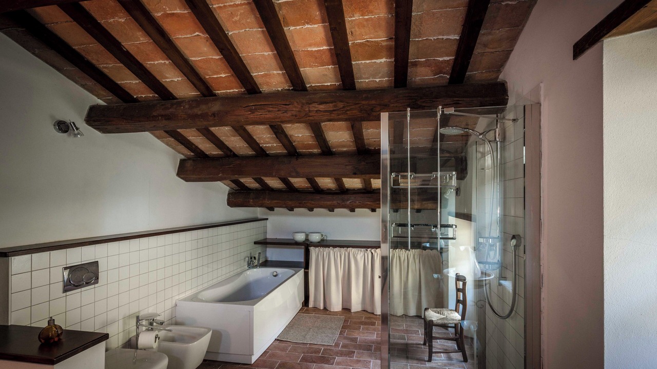 Photo of Bathroom in Tredozio