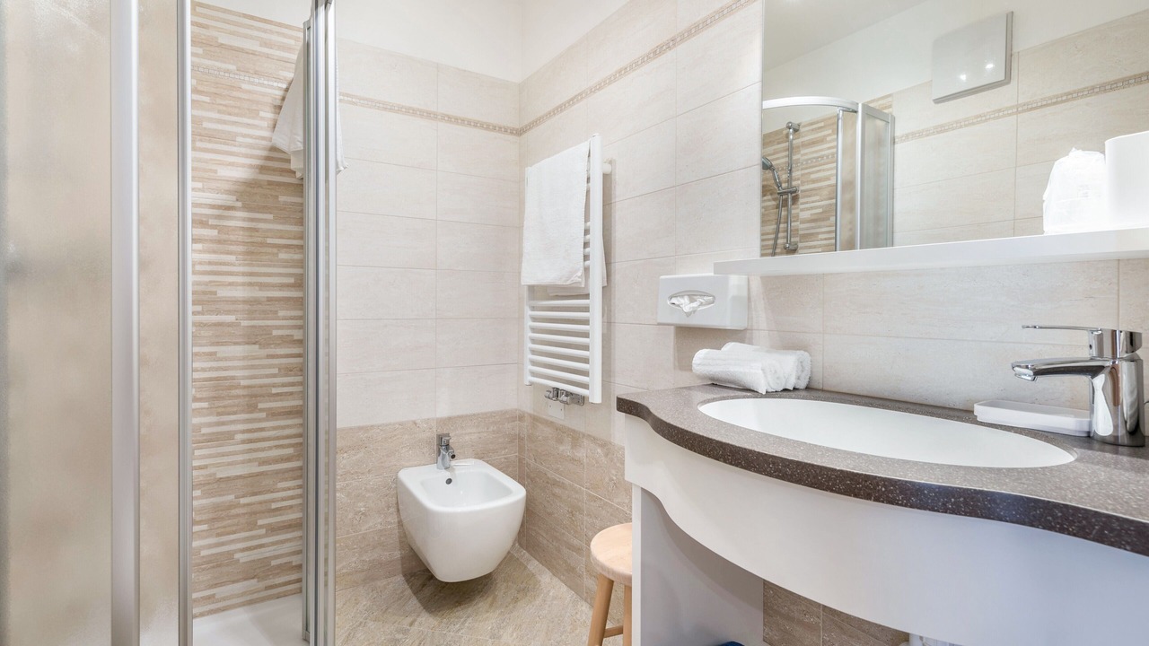 Photo of Bathroom in Canazei