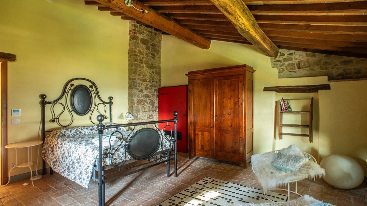 Photo of Bedroom in Pieve di Chio
