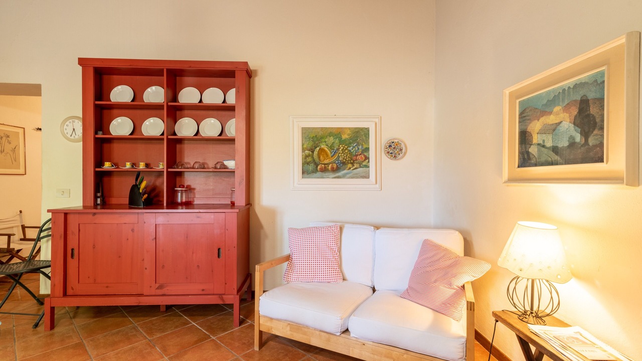 Photo of Livingroom in Bucine