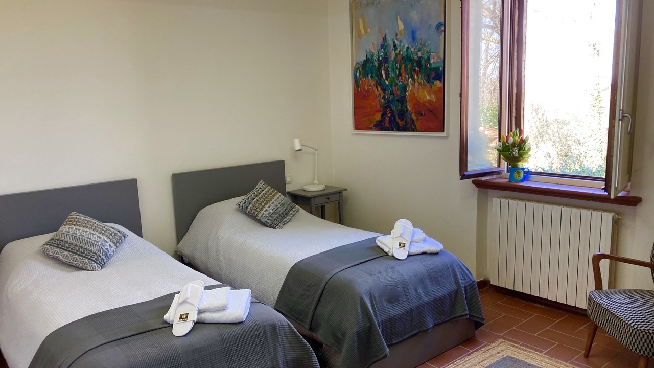 Photo of Bedroom in Citta della Pieve