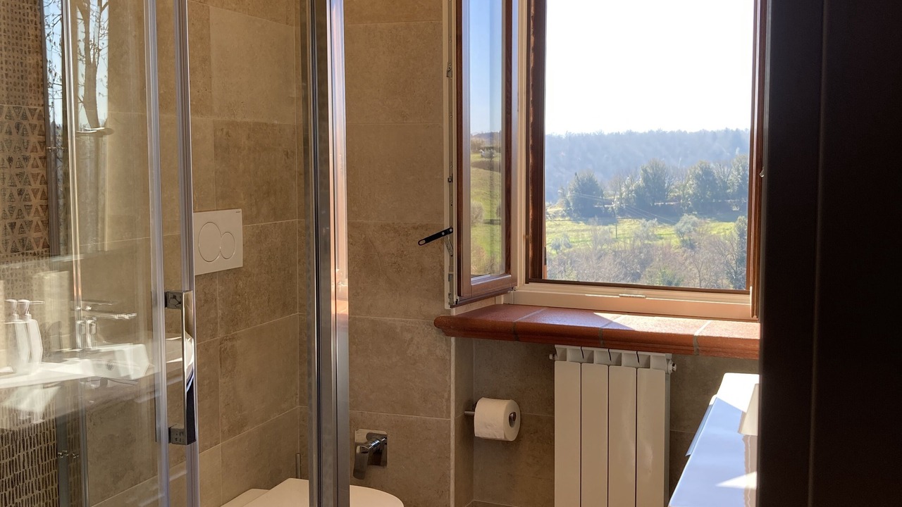 Photo of Bathroom in Citta della Pieve
