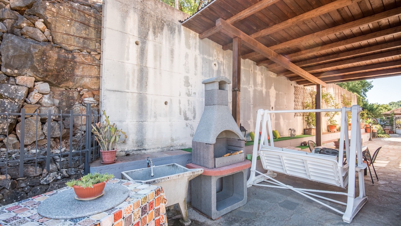 Photo of Patio Balcony in Gaiole in Chianti