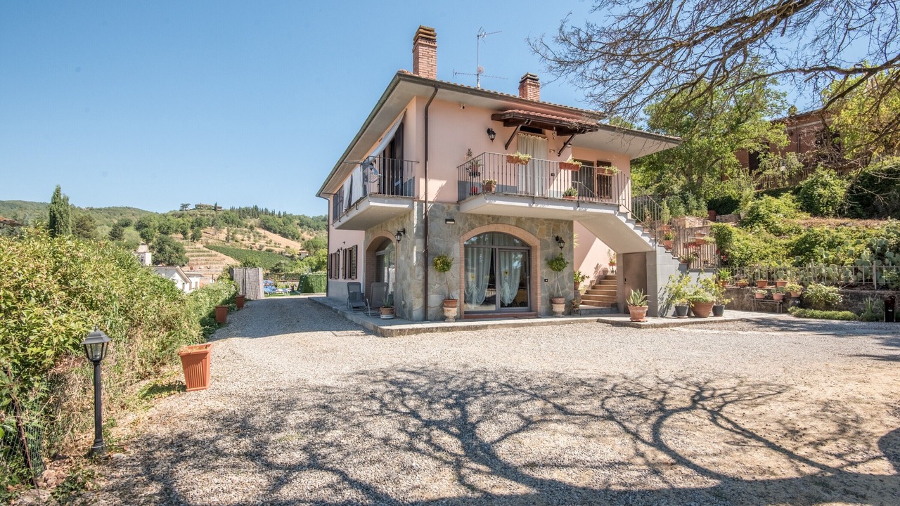 Photo of Outdoor in Gaiole in Chianti
