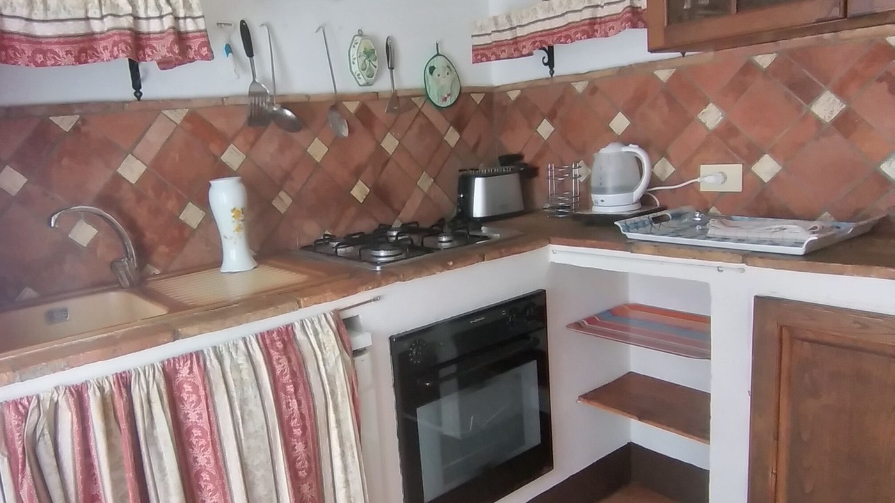 Photo of Kitchen in Grotte di Castro