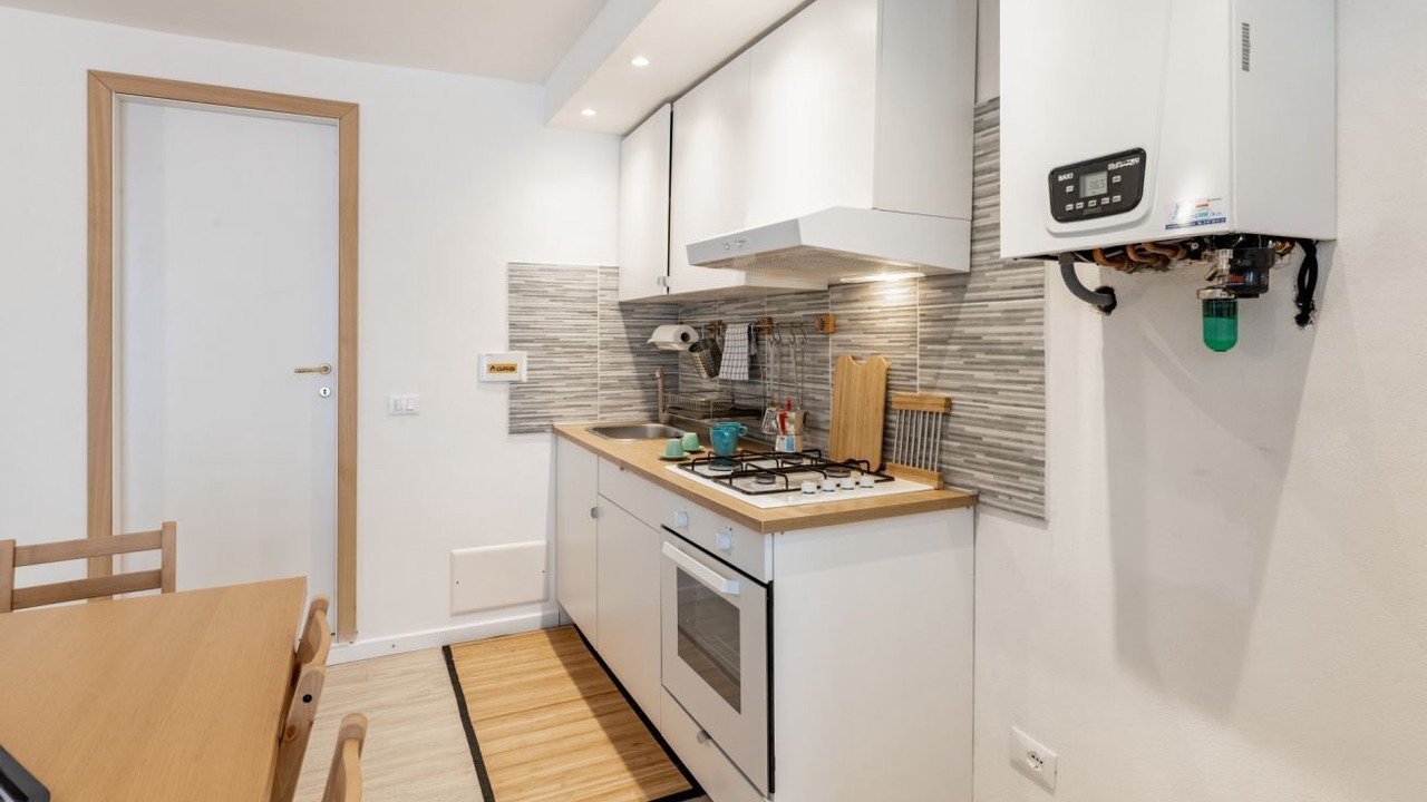 Photo of Kitchen in Riomaggiore