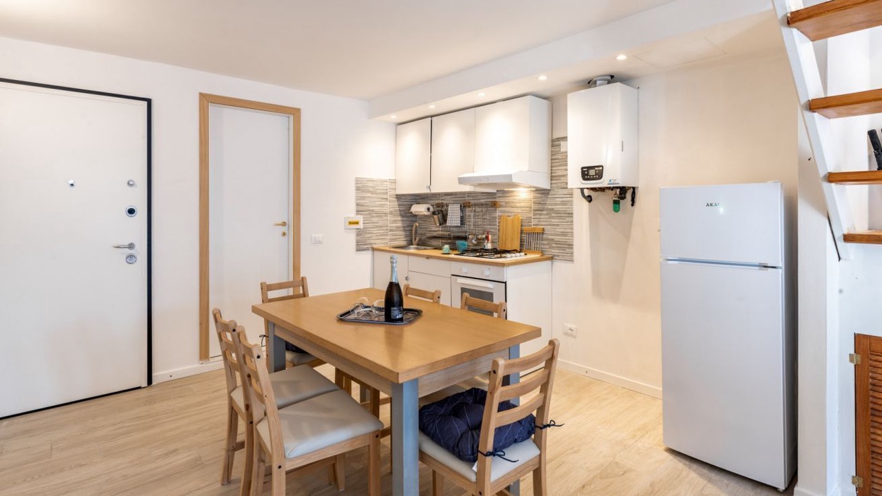 Photo of Kitchen in Riomaggiore