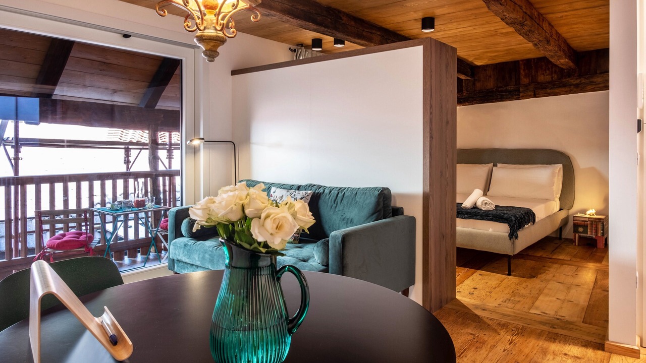 Photo of Livingroom in Old Town