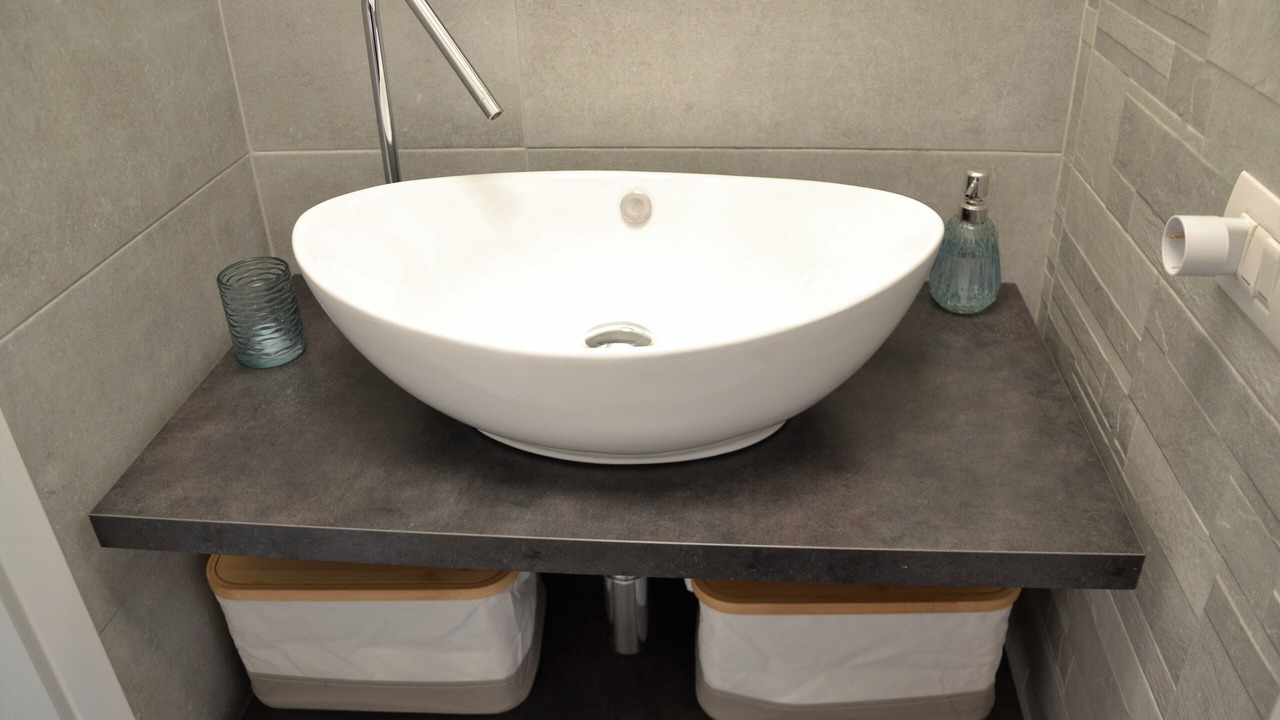 Photo of Bathroom in Miramare