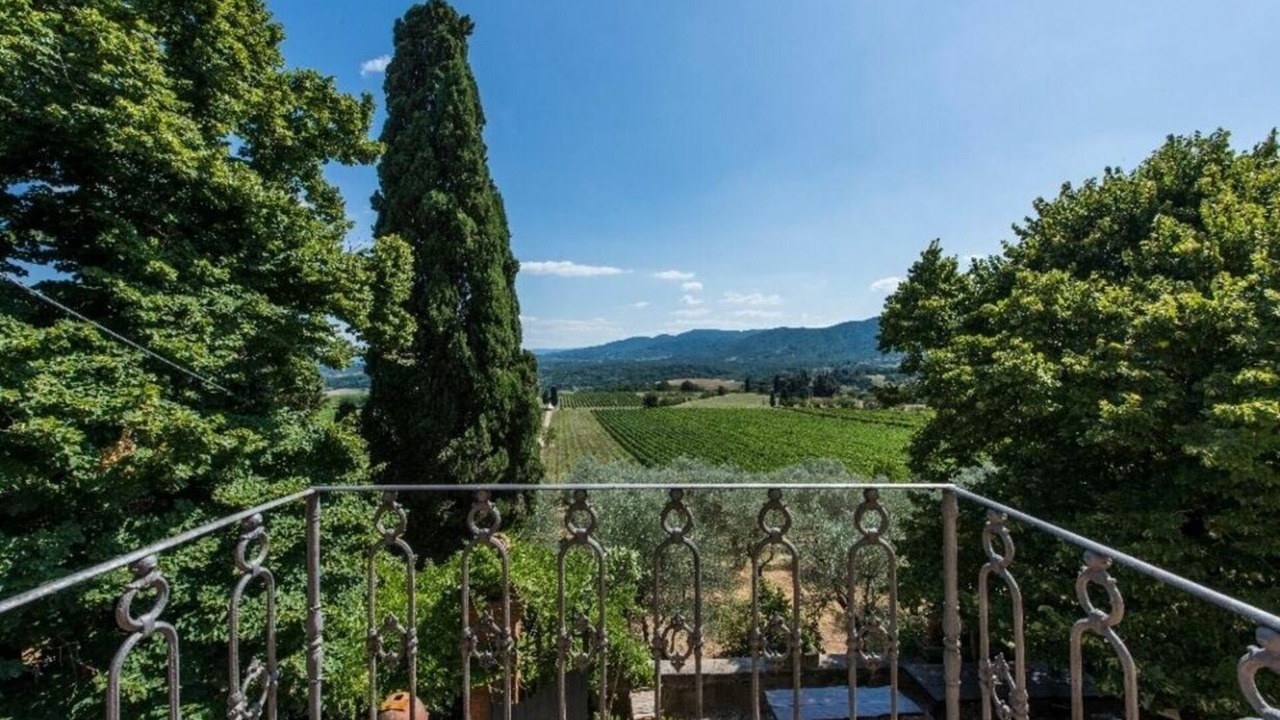 Photo of Patio Balcony in Rignano sull'Arno