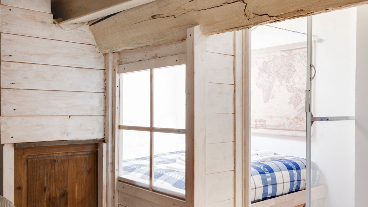 Photo of Bedroom in Lungarno del Tempio