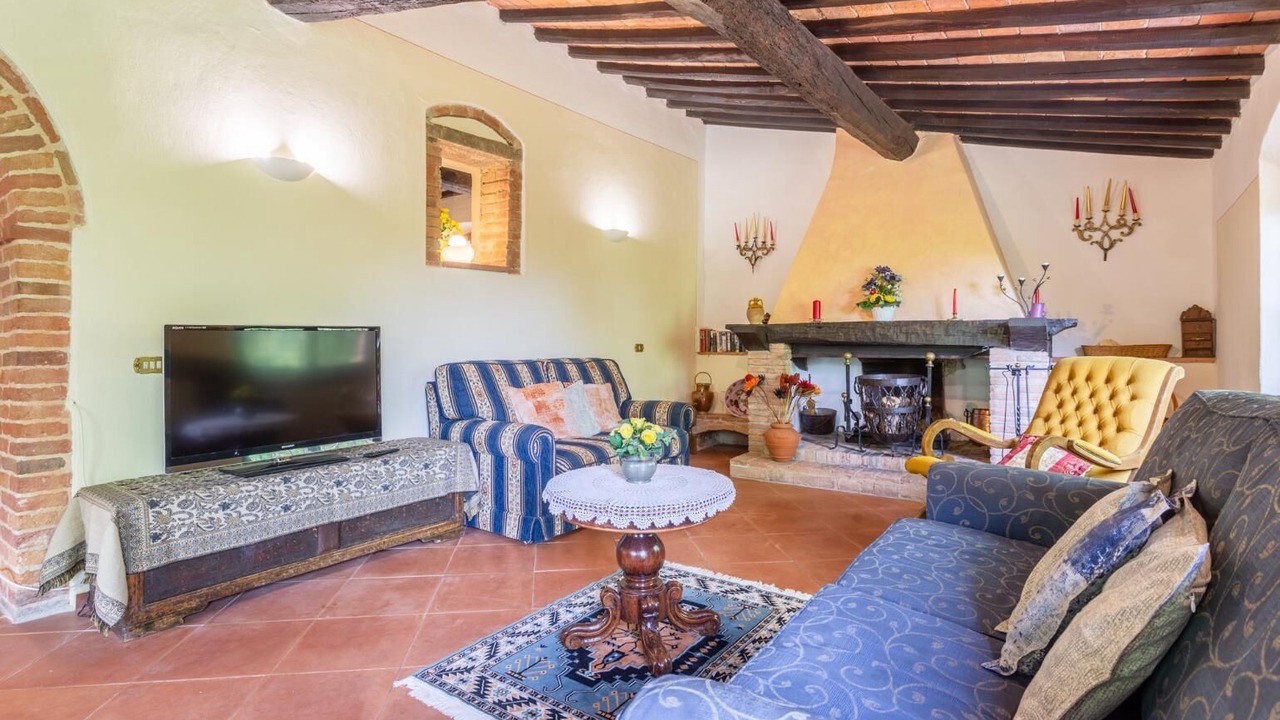 Photo of Livingroom in Sinalunga