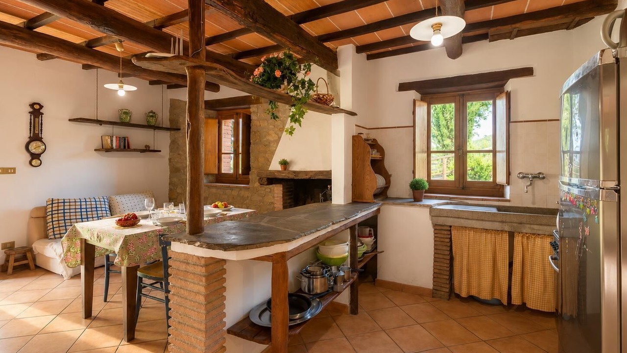 Photo of Livingroom in Ortignano Raggiolo
