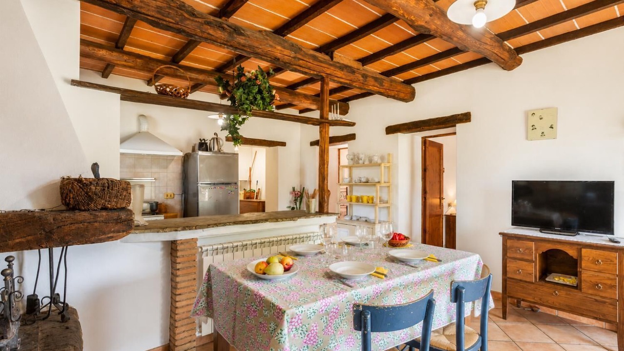 Photo of Livingroom in Ortignano Raggiolo