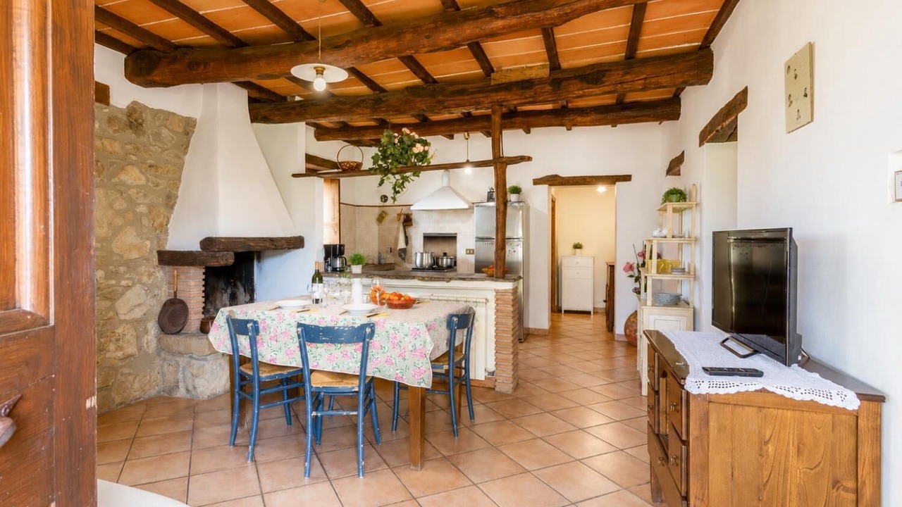 Photo of Livingroom in Ortignano Raggiolo