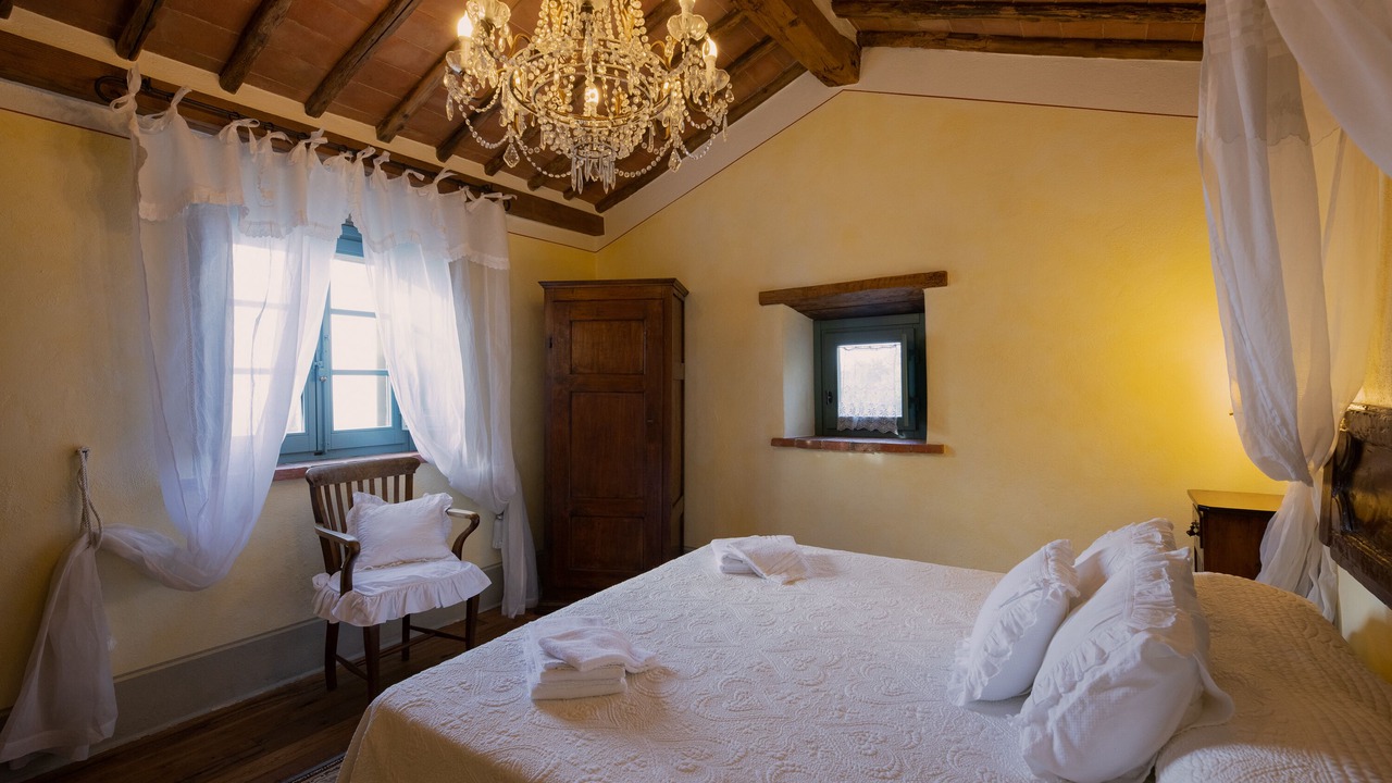 Photo of Bedroom in Ossaia