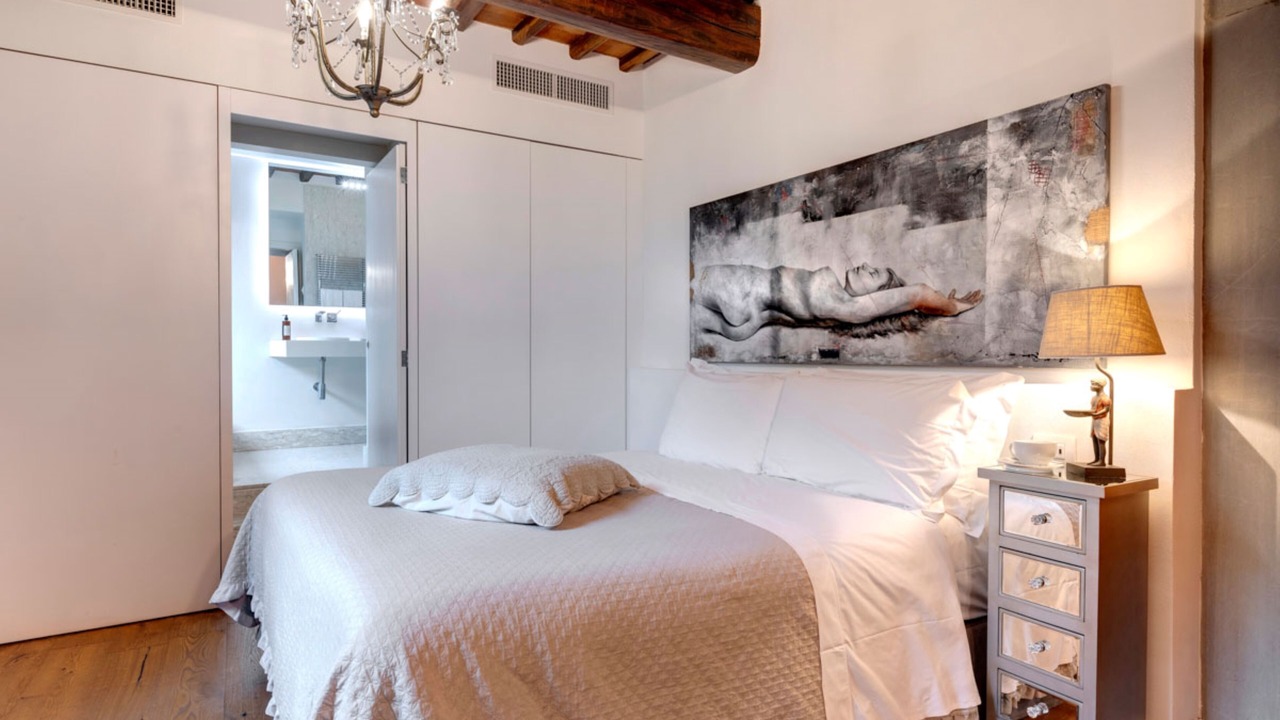 Photo of Bedroom in Panzano in Chianti