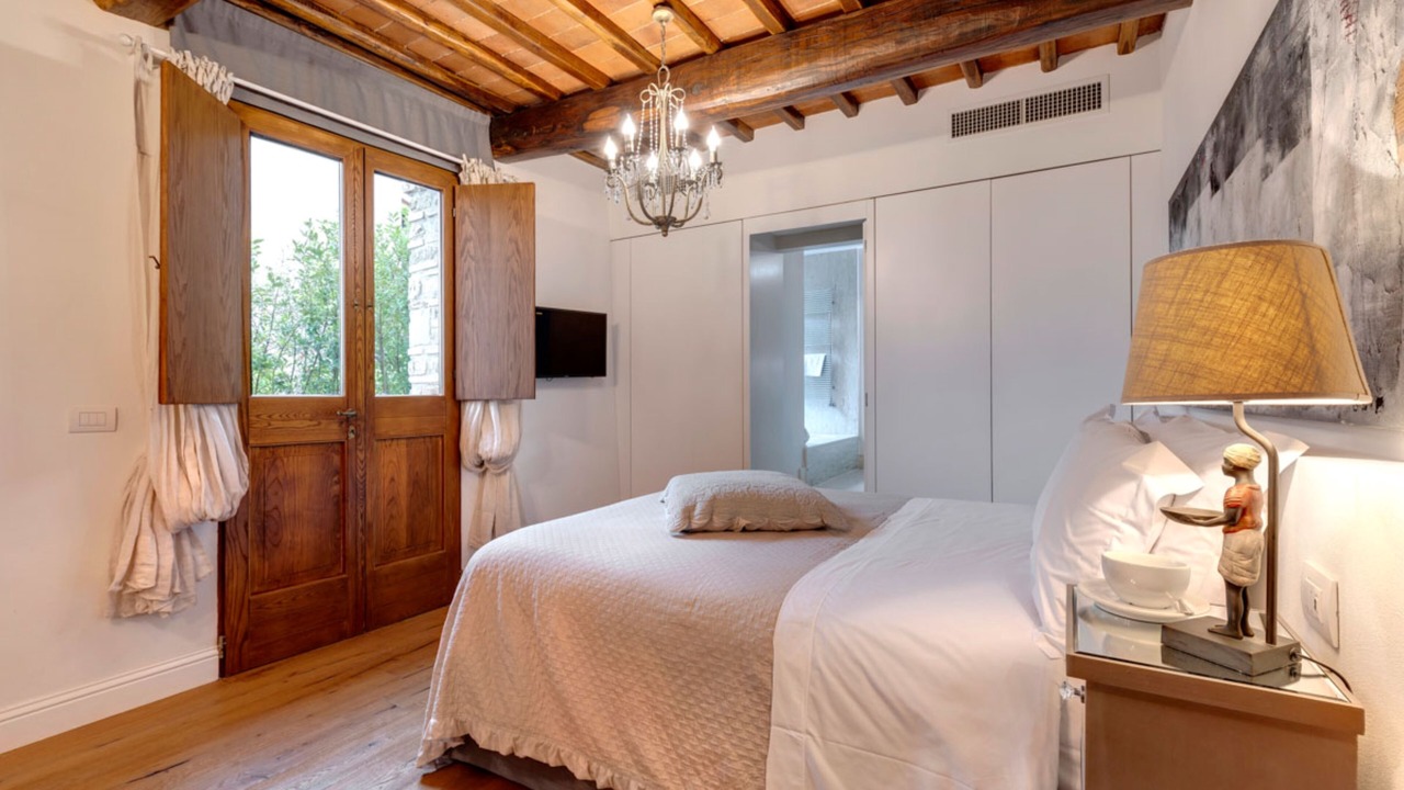 Photo of Bedroom in Panzano in Chianti