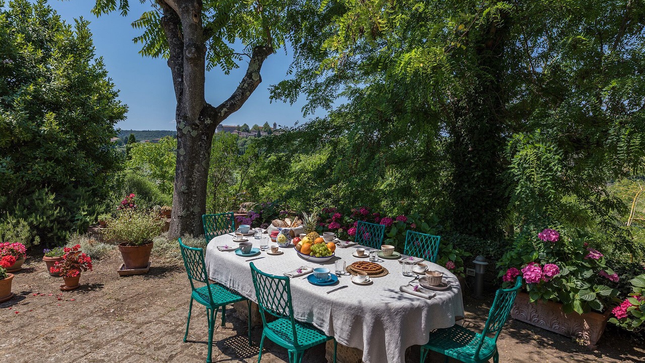 Photo of Outdoor in Trequanda