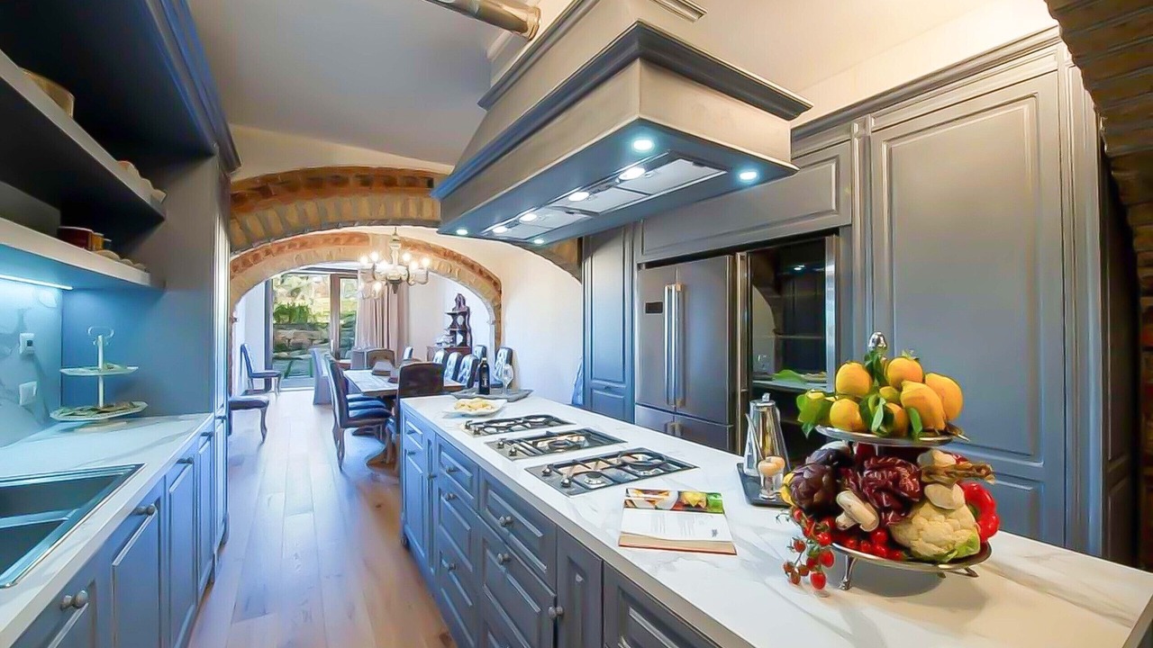 Photo of Kitchen in Panzano in Chianti