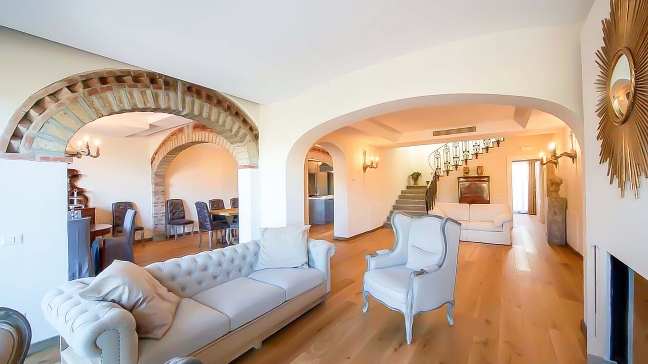 Photo of Livingroom in Panzano in Chianti